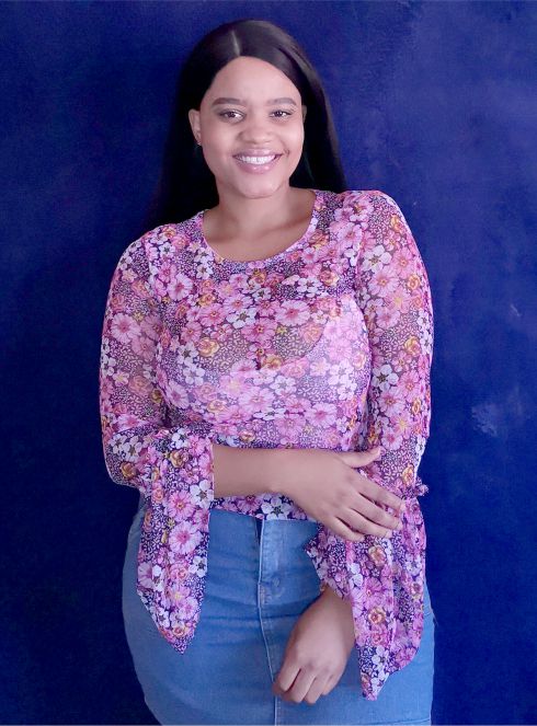 Evelyn Nkgodi